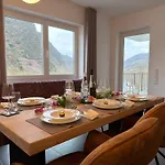Fewomo Panorama Loft, Mosel Promenade ,moselblick, Burgblick, Barrierefrei, Bis 6 Personen Cochem