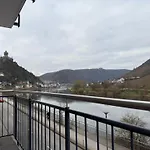Lejlighed Fewomo Panorama Loft, Mosel Promenade ,moselblick, Burgblick, Barrierefrei, Bis 6 Personen