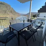 Lejlighed Fewomo Panorama Loft, Mosel Promenade ,moselblick, Burgblick, Barrierefrei, Bis 6 Personen Cochem