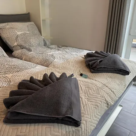 Apartmán Fewomo Panorama Loft, Mosel Promenade ,moselblick, Burgblick, Barrierefrei, Bis 6 Personen Cochem