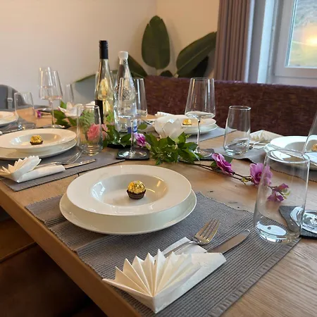Fewomo Panorama Loft, Mosel Promenade ,moselblick, Burgblick, Barrierefrei, Bis 6 Personen