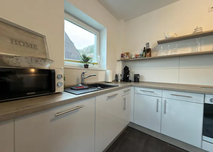 Apartamento Fewomo Panorama Loft, Mosel Promenade ,moselblick, Burgblick, Barrierefrei, Bis 6 Personen *