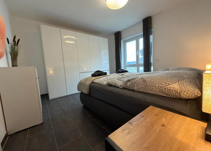 Apartamento Fewomo Panorama Loft, Mosel Promenade ,moselblick, Burgblick, Barrierefrei, Bis 6 Personen *