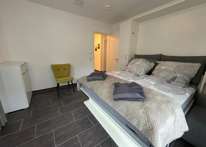 Fewomo Panorama Loft, Mosel Promenade ,moselblick, Burgblick, Barrierefrei, Bis 6 Personen Appartamento
