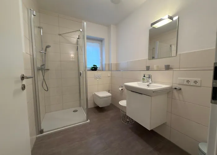 Fewomo Panorama Loft, Mosel Promenade ,moselblick, Burgblick, Barrierefrei, Bis 6 Personen Cochem